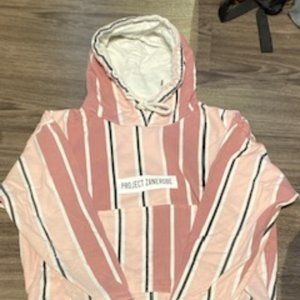 Small Pink Project Zanerobe Hoodie
